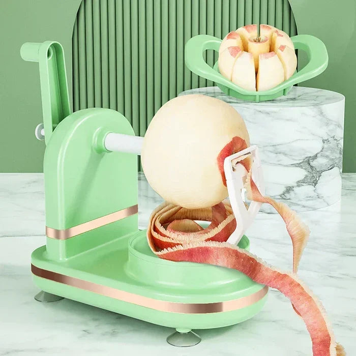 Versatile Kitchen Peeler with Ergonomic Handle for Vegetables and Fruits – Easy-Grip Non-Slip Design for Everyday Cooking | Thomler