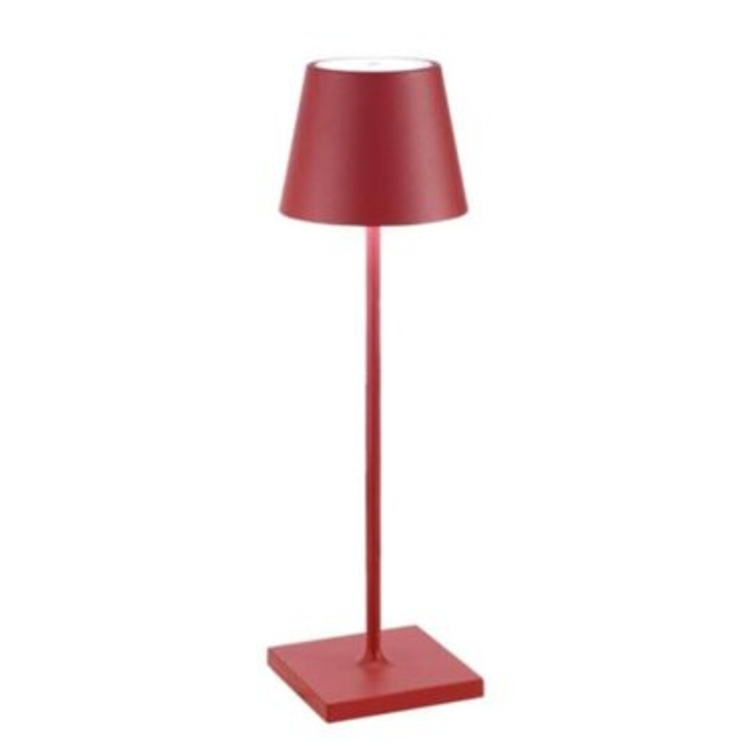 2025 Kabellose Tischlampe mit Touch-Dimmer