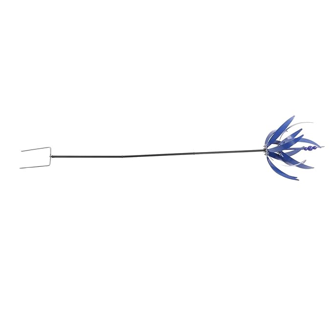 Spinning Wind Sculpture for Yard & Patio – 3D Kinetic Metal Spinner with 360° Motion | Thomler