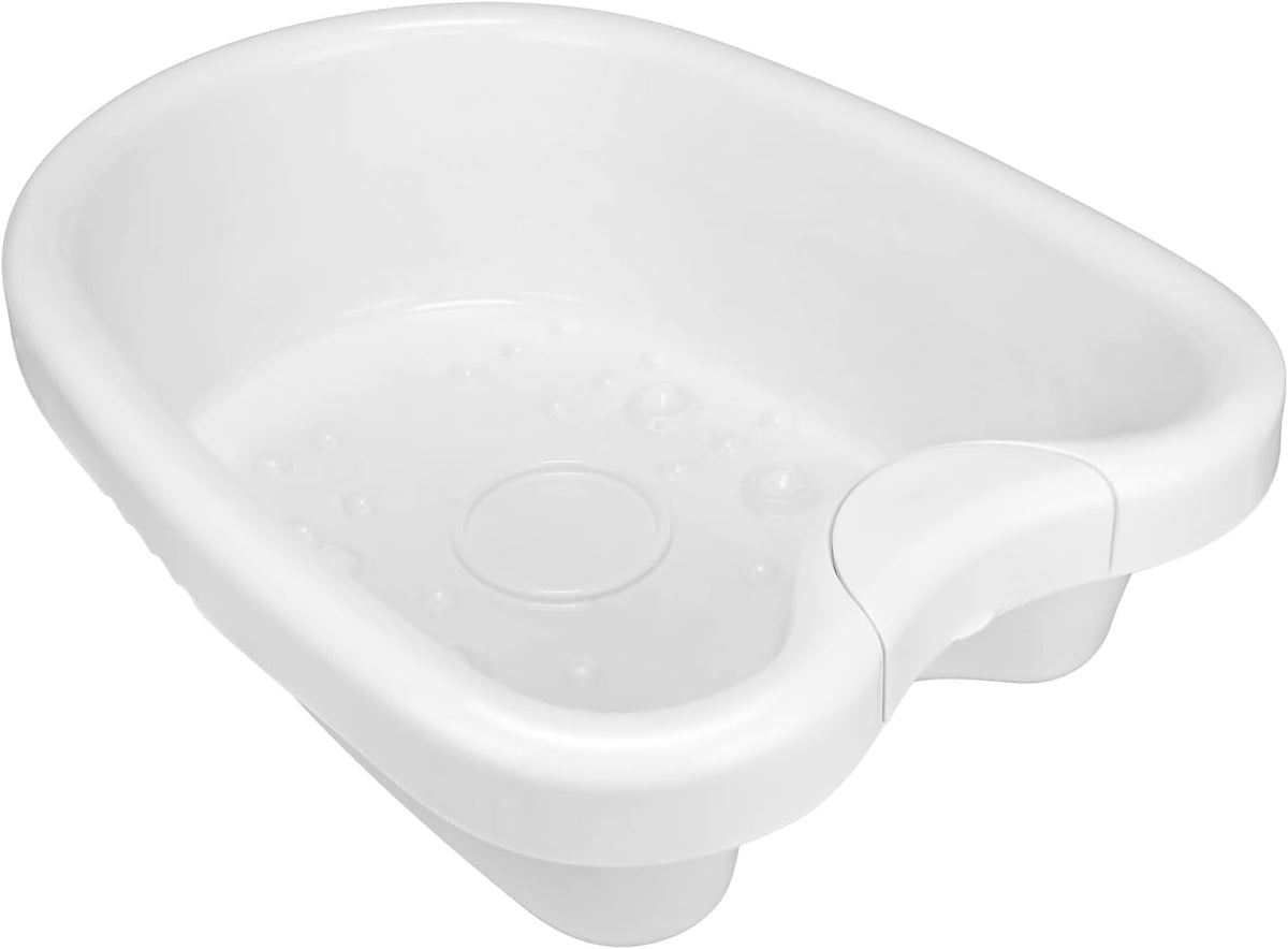 Foot Spa Soaking Basin Tub 3.2 Gallon Capacity with Ergonomic Handles ABS Plastic for Home Pedicure Salon Soak Bath | Thomler