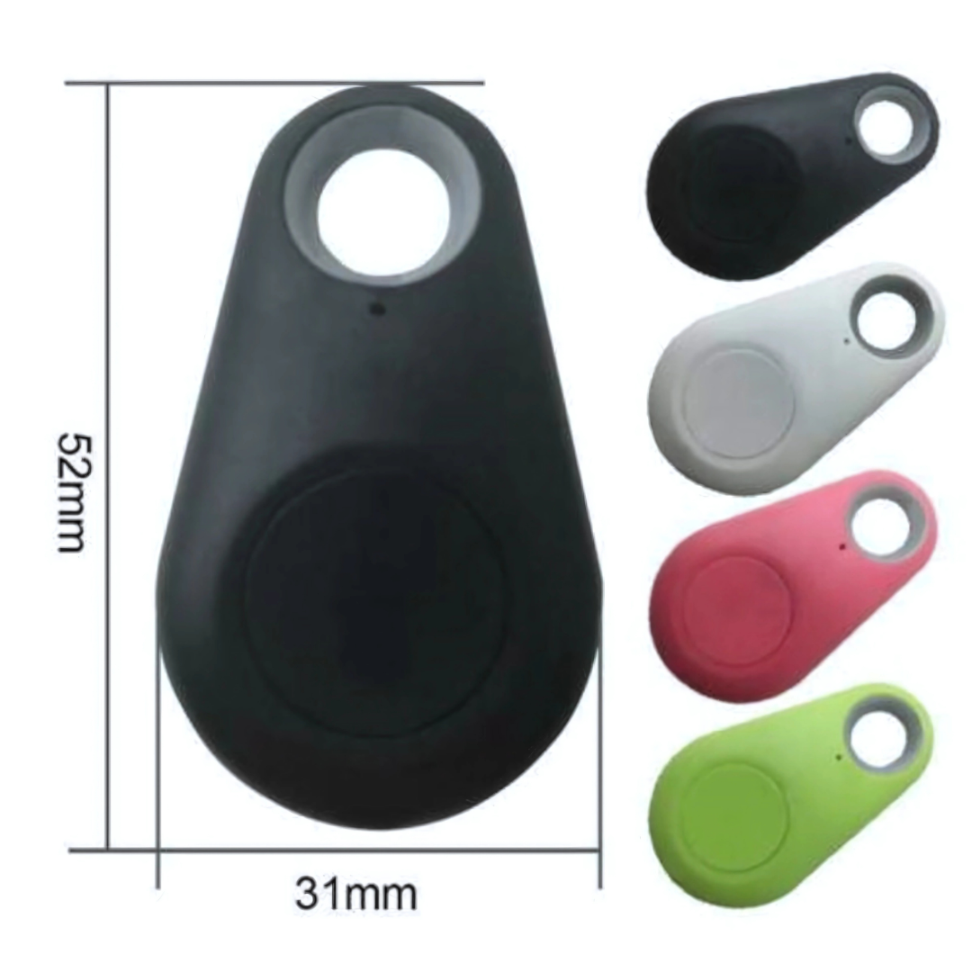 GPS Tracker Compact Real Time Geofencing iOS Android Children Pets Luggage Vehicle Location Tag | Thomler