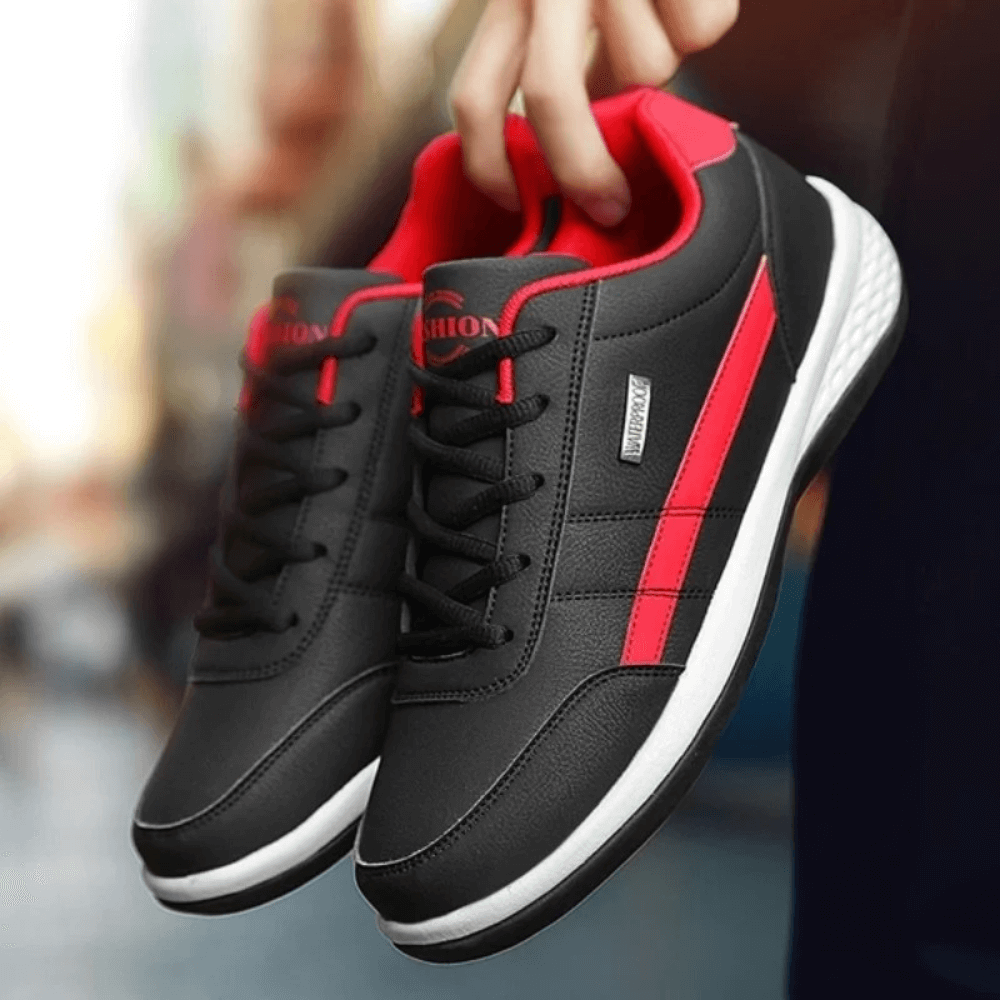 Men's Orthopedic Walking Shoes with Cushioned Support – Ergonomic Footwear for Daily Comfort, Work & Casual Wear | Thomler