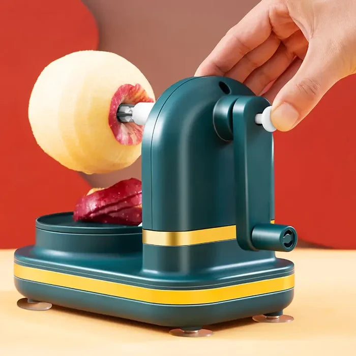Versatile Kitchen Peeler with Ergonomic Handle for Vegetables and Fruits – Easy-Grip Non-Slip Design for Everyday Cooking | Thomler