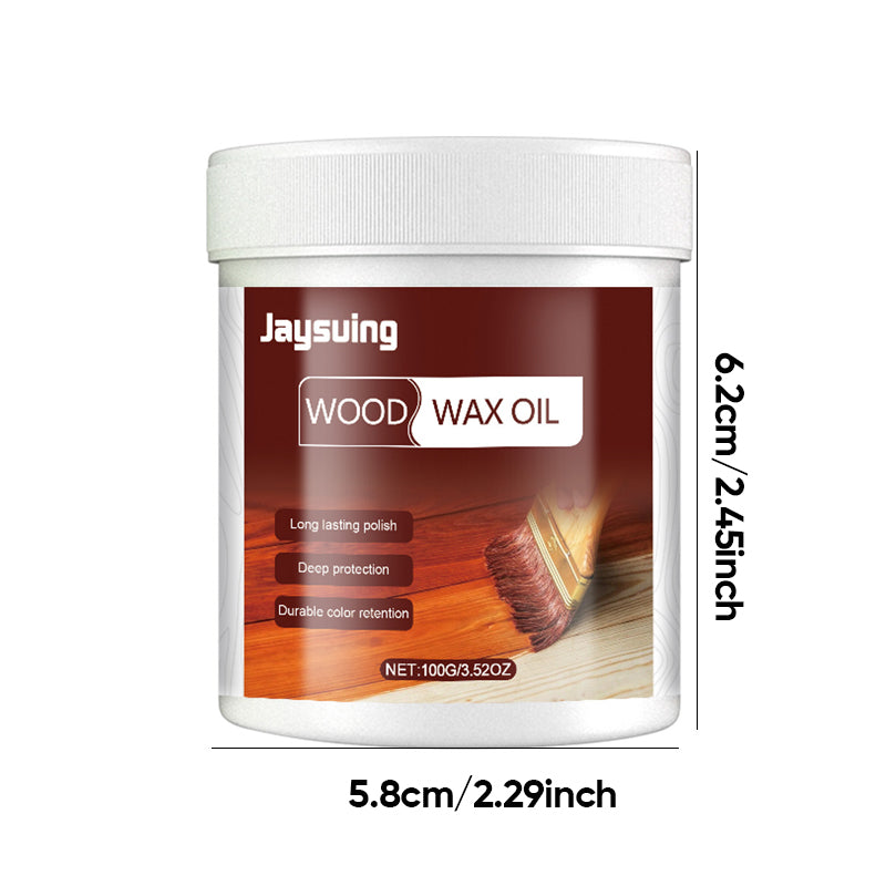 HolzGuard 100G -  Lang anhaltender Holzschutz | 1+1 GRATIS