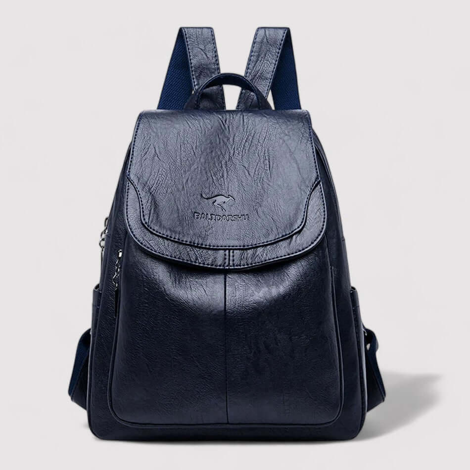Women's Convertible Shoulder Bag with Concealed Zipper Pockets for Commuting and Vacation | Thomler