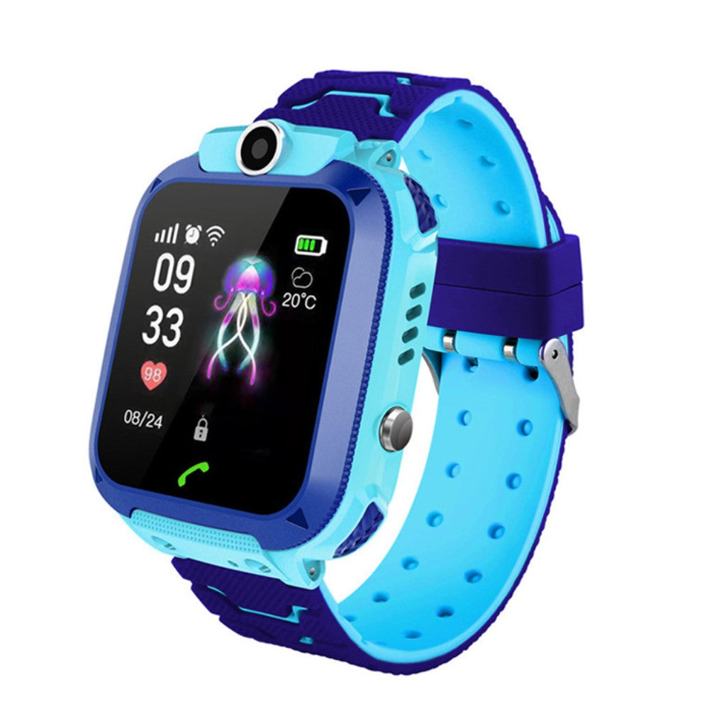Kids GPS Tracker Watch with Two-Way Calling, Camera & Emergency Button for Ages 4+ | Thomler