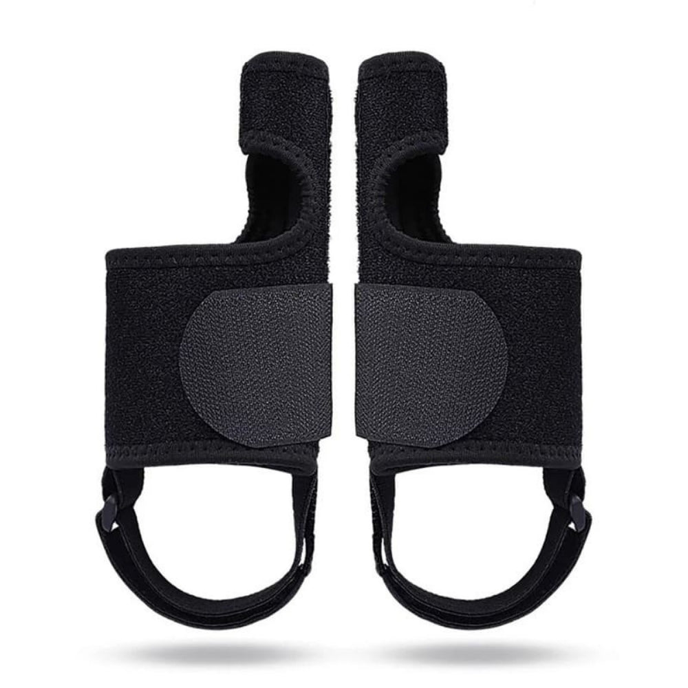 Toe Spacers for Foot Pain Relief, Bunion Support & Better Alignment – Soft Gel Separators for Walking & Recovery | Thomler