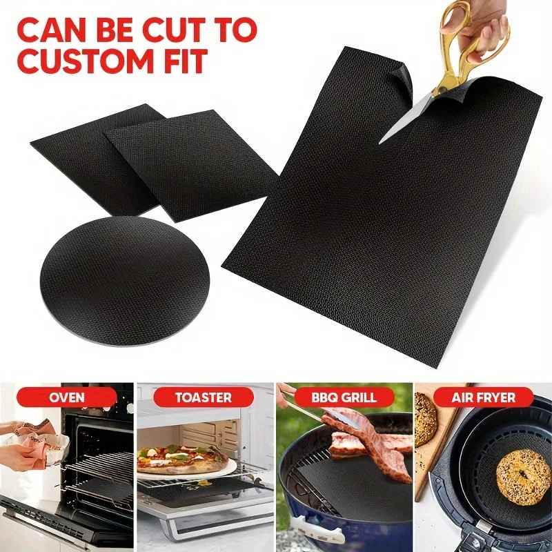 Reusable Grill Mat – Heat-Resistant & Non-Stick Surface for BBQ & Oven | Thomler