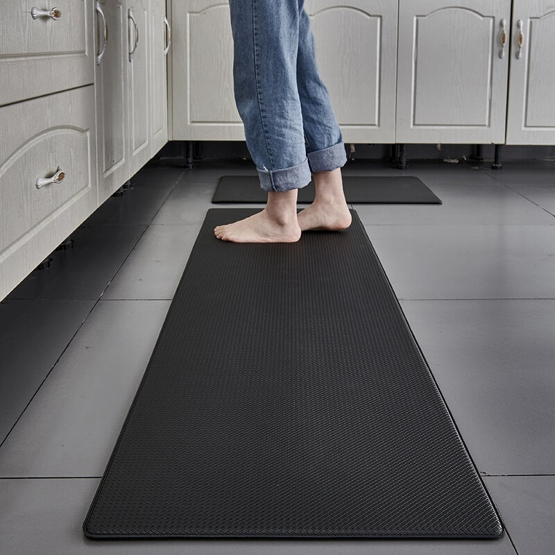 Anti-Fatigue Cushioned Standing Mat for Kitchen, Laundry & Home | Thomler