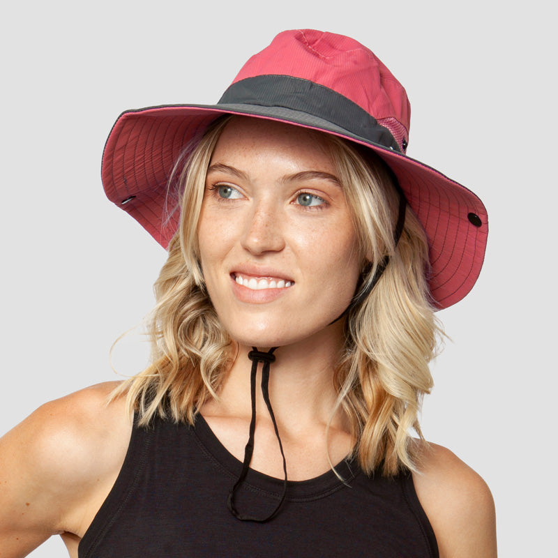 Packable Wide Brim Sun Hat Unisex UV Protection Outdoor Travel Beach Garden Hiking Summer Headwear | Thomler