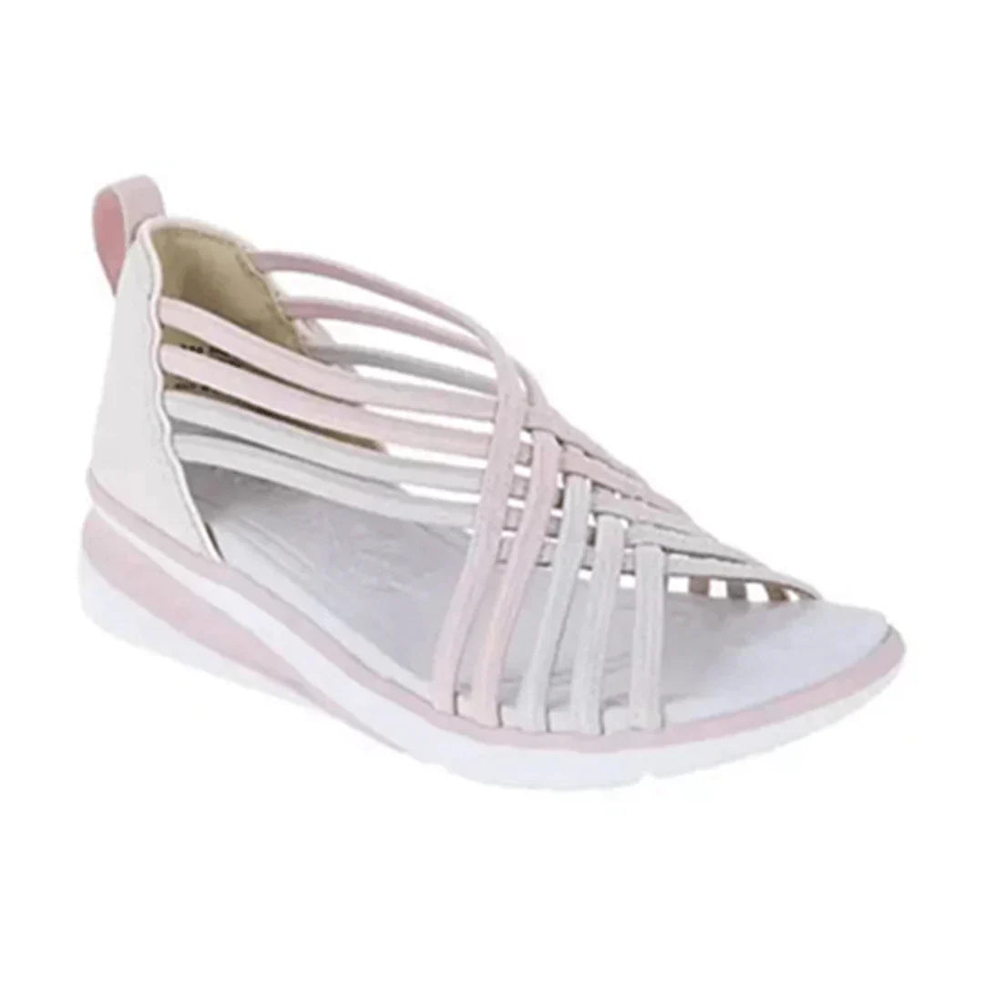 Women's Waterproof Summer Sandals with Arch Support – Slip-Resistant Lightweight Walking Shoes for Beach, Travel & Outdoor Activities | Thomler