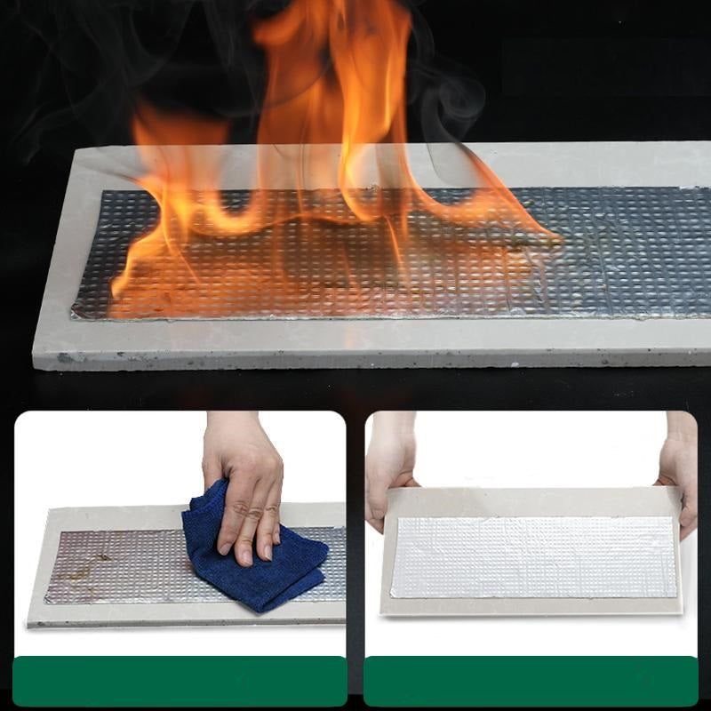 Heavy-Duty Leak Repair Tape for Pipes, Roofs & HVAC – Waterproof Rubber Seal Strip | Thomler