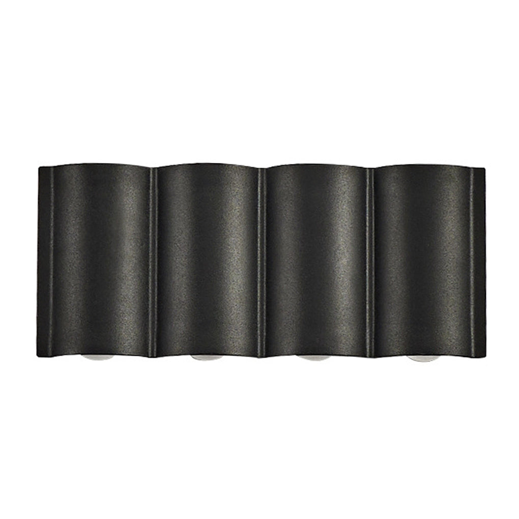 Contemporary Weatherproof LED Exterior Sconce – Architectural Accent for Walls & Facades | Thomler