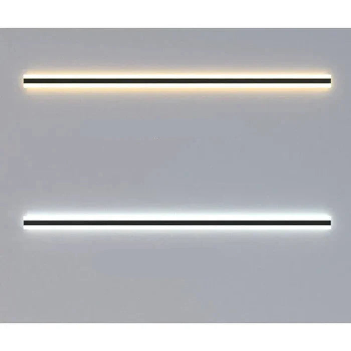 Outdoor Wall Light Weatherproof Fixture LED Modern Exterior Sconce for Porch Patio Entryway Garden Pathway IP65 Waterproof Year-Round | Thomler