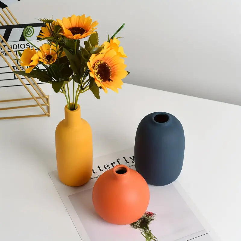 Nordic Ceramic Vase