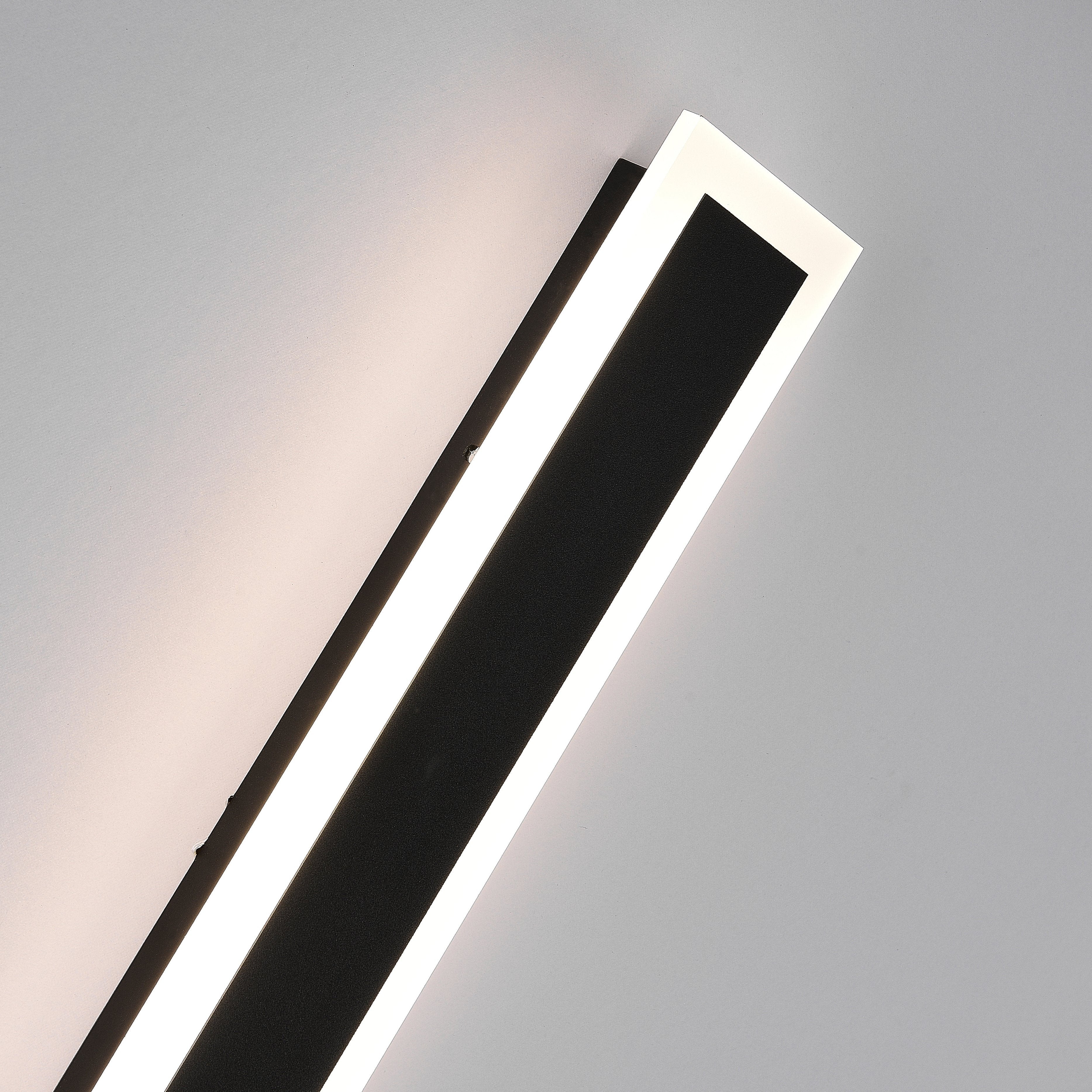 Weather-Resistant LED Outdoor Wall Light with Acrylic Panel for Entryway & Patio | Thomler