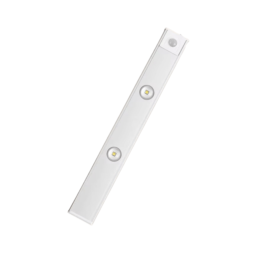 Motion-Activated USB LED Light Bar with Magnetic Mount for Closets, Hallways & Kitchen | Thomler