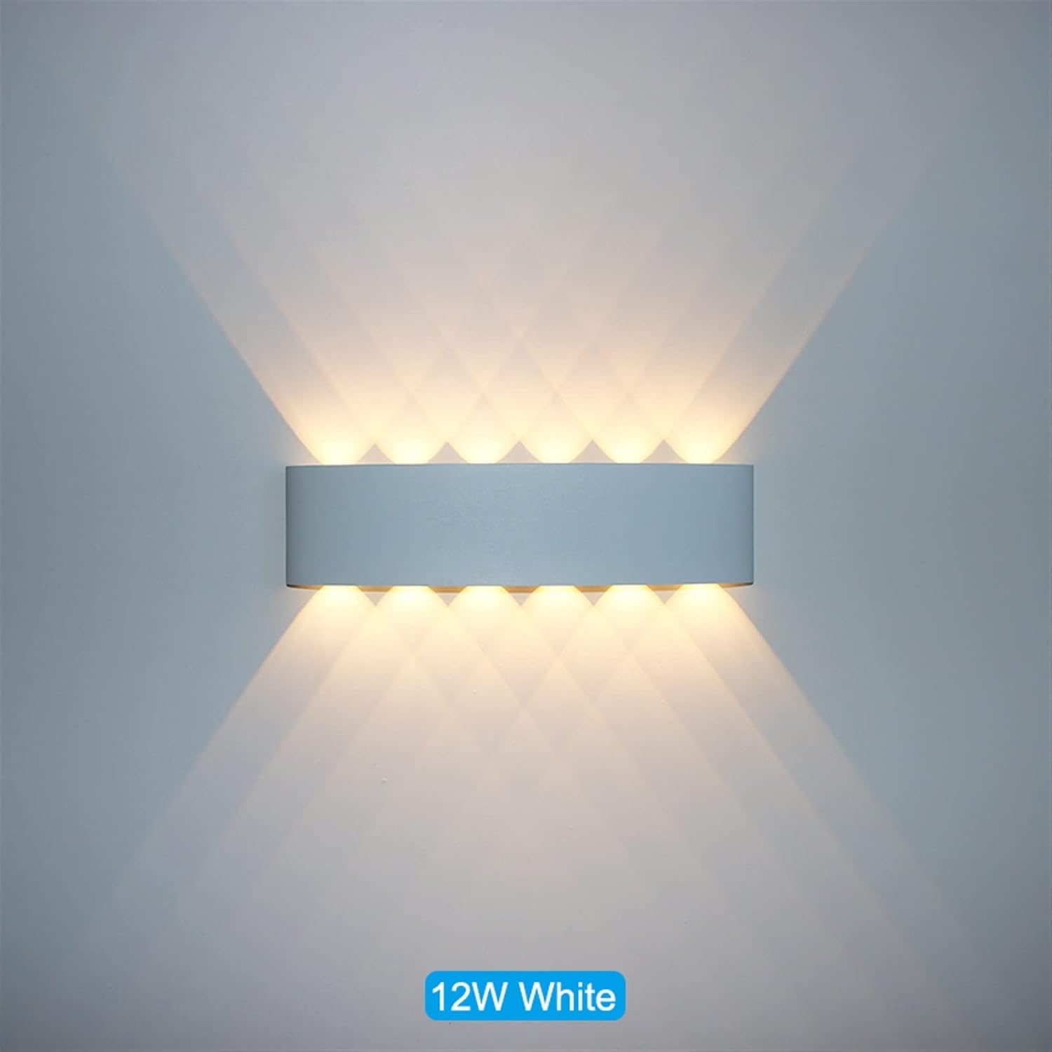 Indoor Outdoor Wall Sconce – Hardwired Weatherproof Light Fixture, Slim Vertical Profile for Entryway, Patio, Garden | Thomler
