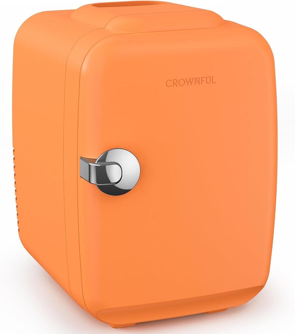 Compact Dual-Function Cooler & Warmer | 4-Liter Countertop Appliance for Beverages, Cosmetics & Snacks | Portable AC/DC Operation | Thomler
