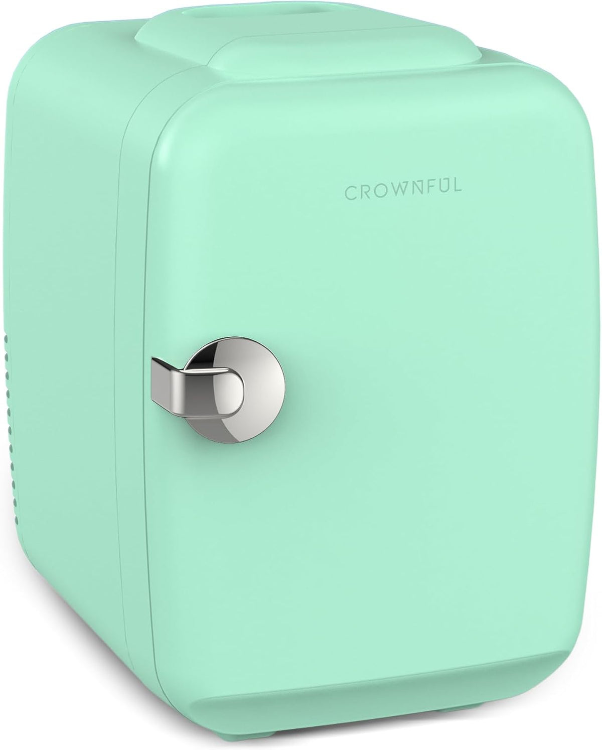 Compact Dual-Function Cooler & Warmer | 4-Liter Countertop Appliance for Beverages, Cosmetics & Snacks | Portable AC/DC Operation | Thomler