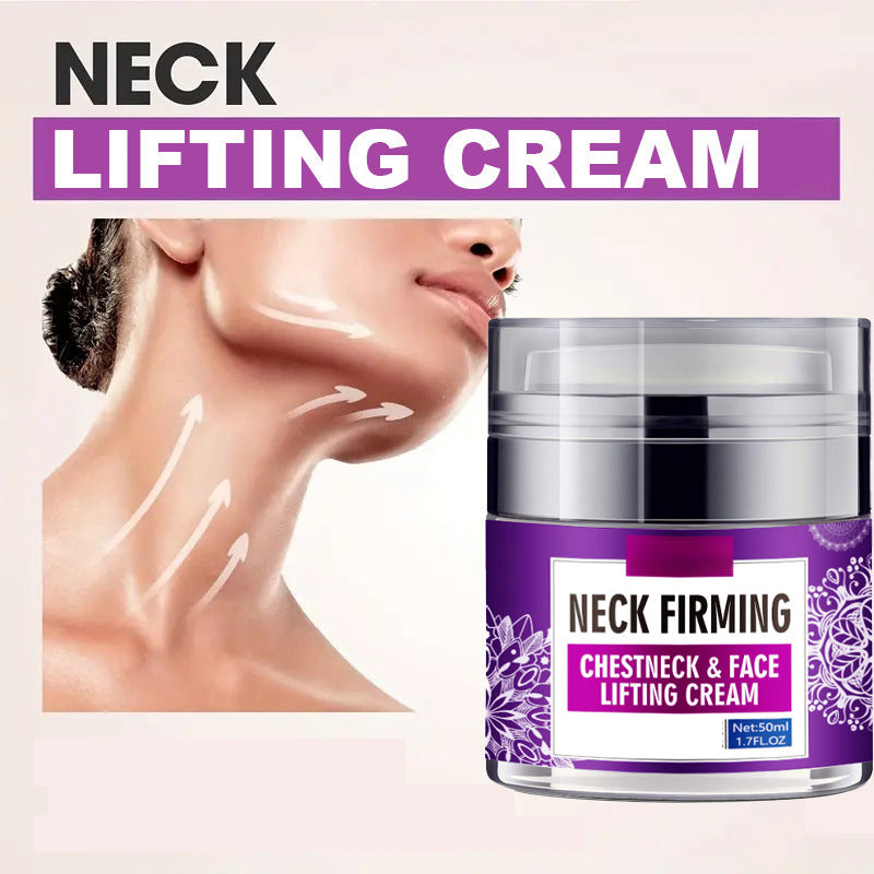 NeckLift — Straffende Halscreme | 1+1 GRATIS