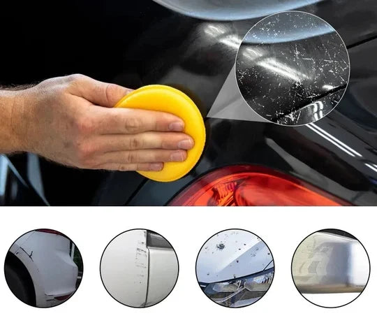 Automotive Paint Restoration Compound for Surface Imperfections & Minor Abrasions on Vehicle Exteriors | Thomler