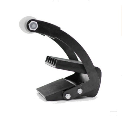 Sheet Material Lifting Handle One-Hand Plywood Drywall Grip Tool for Construction Carpentry Renovation Projects Ergonomic Heavy Duty | Thomler