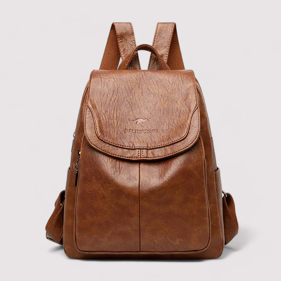 Women's Convertible Shoulder Bag with Concealed Zipper Pockets for Commuting and Vacation | Thomler