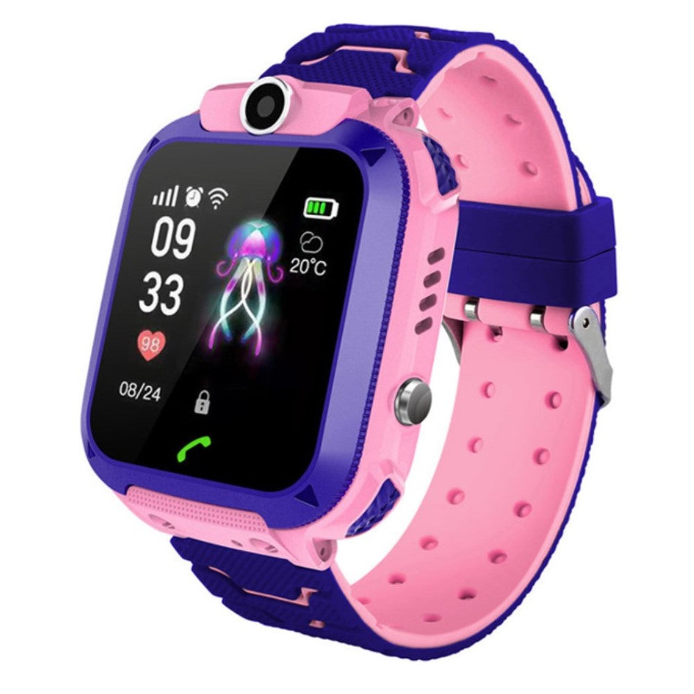 Kids GPS Tracker Watch with Two-Way Calling, Camera & Emergency Button for Ages 4+ | Thomler