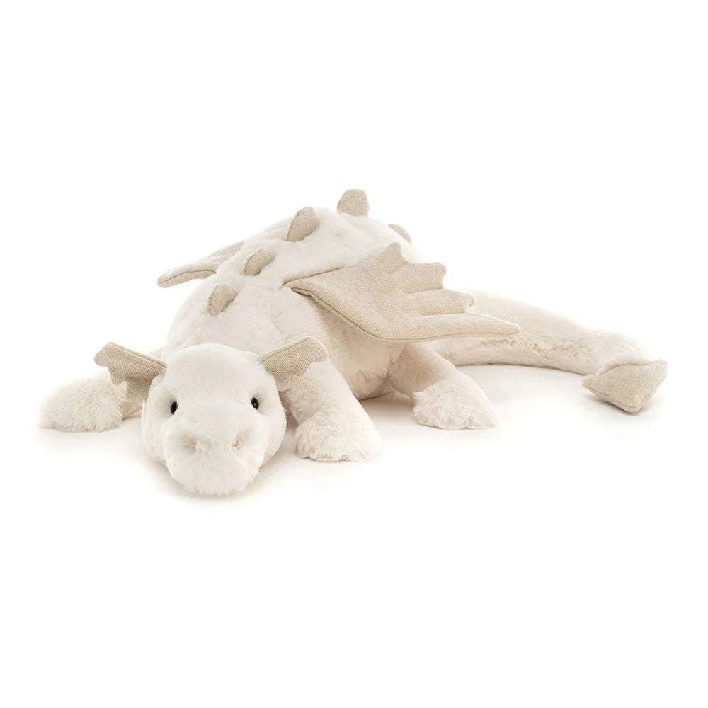 Plush Mythical Creature Stuffed Toy with Wings – Huggable Fantasy Friend for Kids & Adults | Thomler