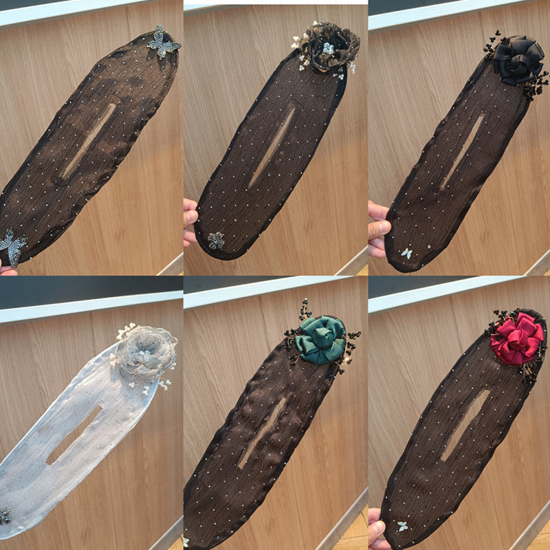 StyleCrafter – Elegante Haarknoten-Werkzeuge Set | 1+1 GRATIS