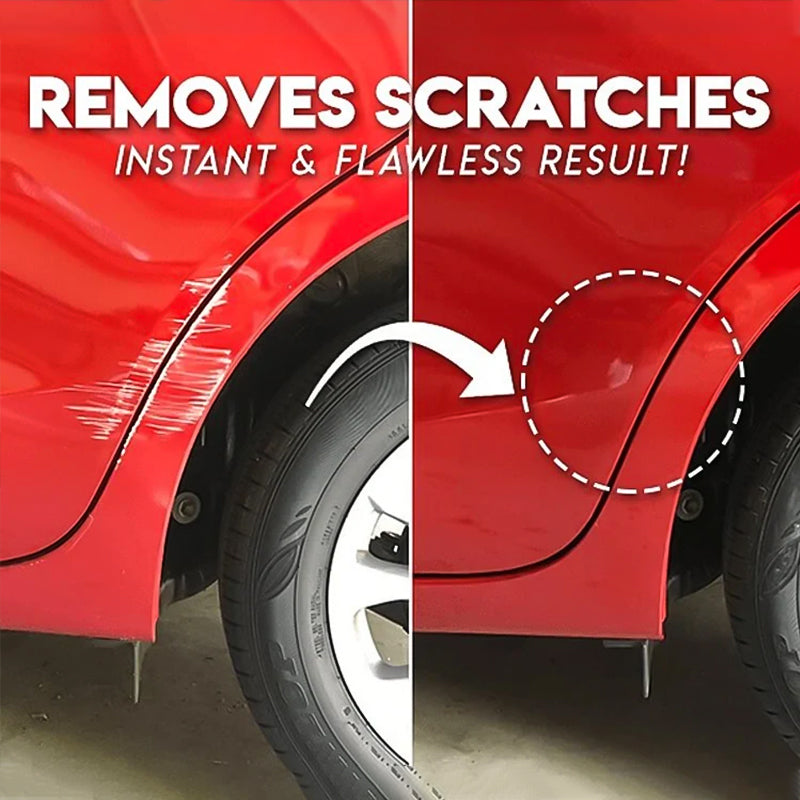 Ceramic Coating Scratch Remover for Automotive Paint Protection & Gloss Restoration – Water Repellent Formula for Cars, Trucks, SUVs | Thomler
