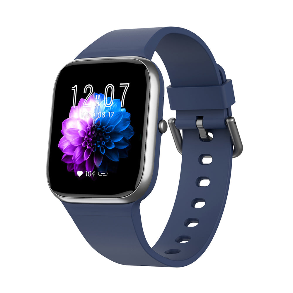 Health Tracking Smartwatch – Heart Rate, Blood Pressure, Oxygen & Sleep Monitor – Waterproof Fitness Watch with Bluetooth Calling & 50+ | Thomler