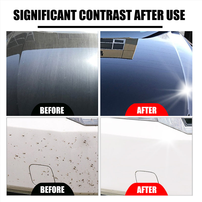 Waterless Car Detailing Spray Polish Cleaner Scratch Remover Protective Nano Coating for Auto Paint Glass Plastic RV Motorcycle Boat | Thomler