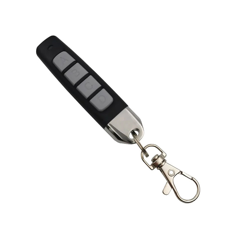 Universal Remote Cloner & Duplicator for Garage Door, Car Key Fob & Wireless Remotes – 4-Button Programmable RF Copier for Home, Vehicle & | Thomler