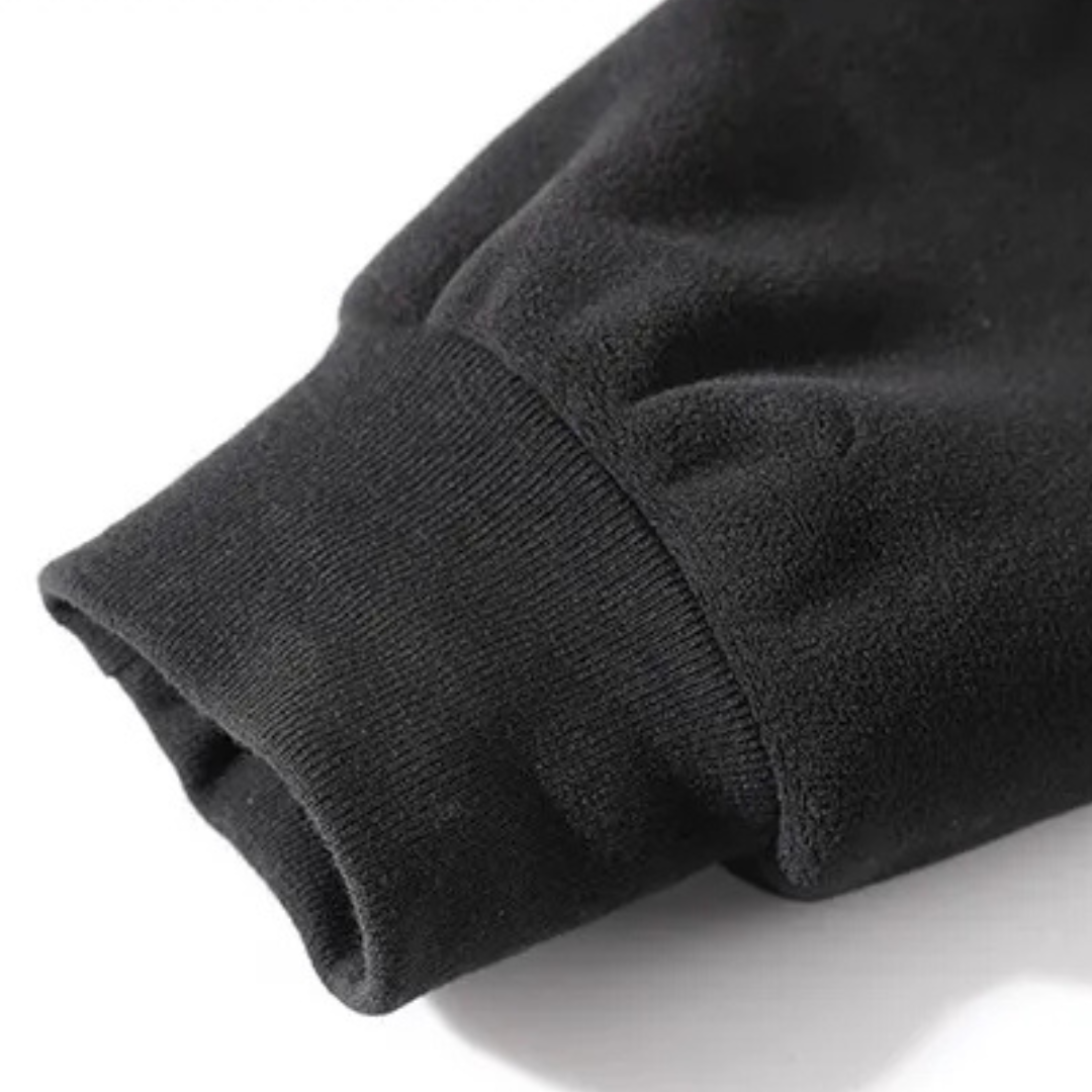 USB Powered Heated Jacket with 8 Heat Zones and Fleece Lining for Men and Women – Winter Warmth Coat | Thomler