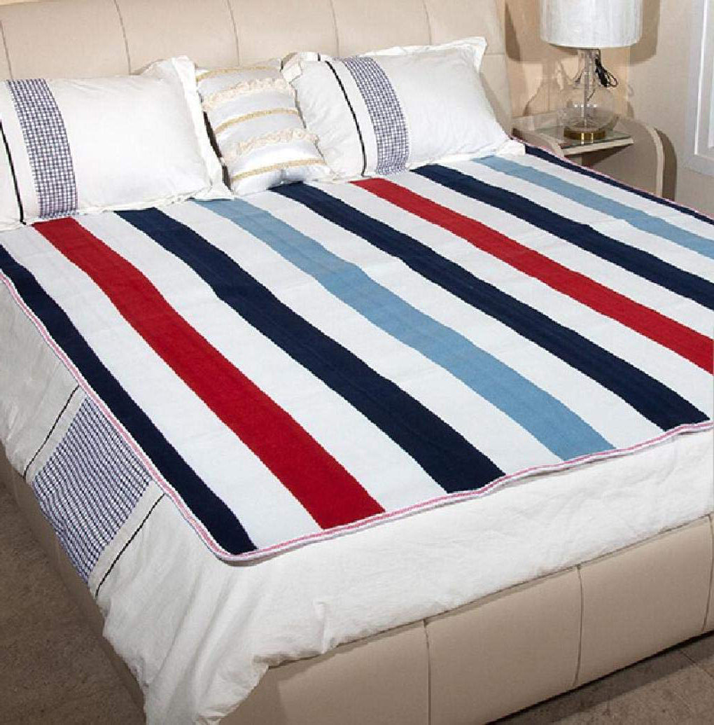 Electric Heated Throw Blanket with Adjustable Warmth Settings for Couch, Bed & Living Room – Ultra Soft Fleece Warming Blanket for Cold | Thomler