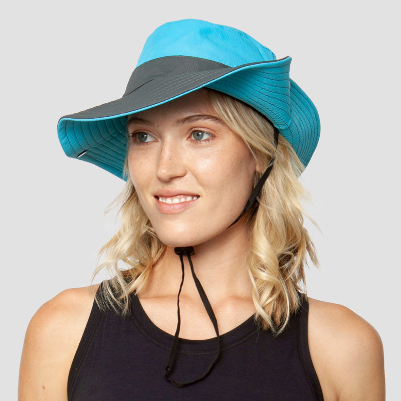 Packable Wide Brim Sun Hat Unisex UV Protection Outdoor Travel Beach Garden Hiking Summer Headwear | Thomler