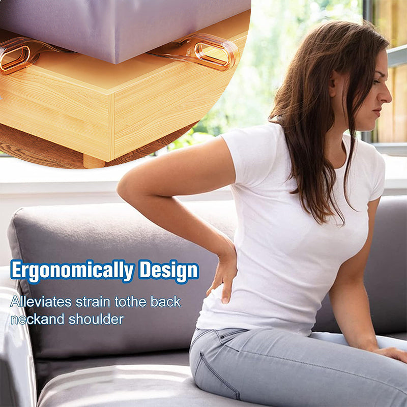 Mattress Lifter Tool for Easy Bed Making – Ergonomic Wedge Handle for Quick Sheet Tucking, Solo Bed Changes, Queen & King Beds – Handy | Thomler