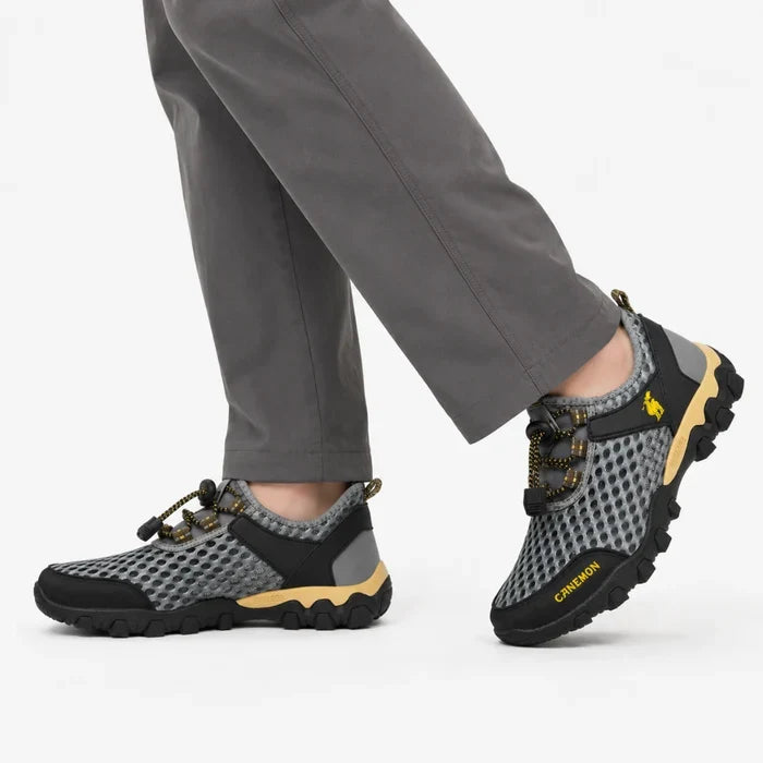 Amphibious Trail Sneakers for Beach, Creek & Outdoor Adventures – Quick-Dry, Ultra-Light, Breathable Aqua Footwear for Men & Women | Thomler