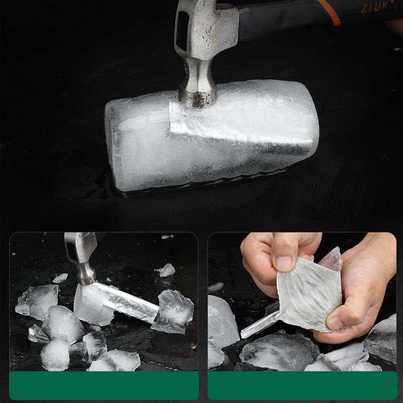 Heavy-Duty Leak Repair Tape for Pipes, Roofs & HVAC – Waterproof Rubber Seal Strip | Thomler