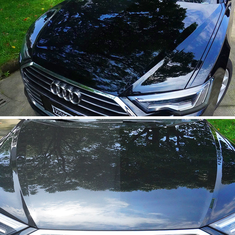 Nano Ceramic Auto Paint Sealant Spray for Lasting Gloss & UV Defense on Cars, Trucks & SUVs | Thomler