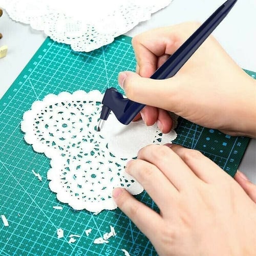 CraftEdge - Perfektes Schneidewerkzeug für präzises Schneiden | 1+1 GRATIS