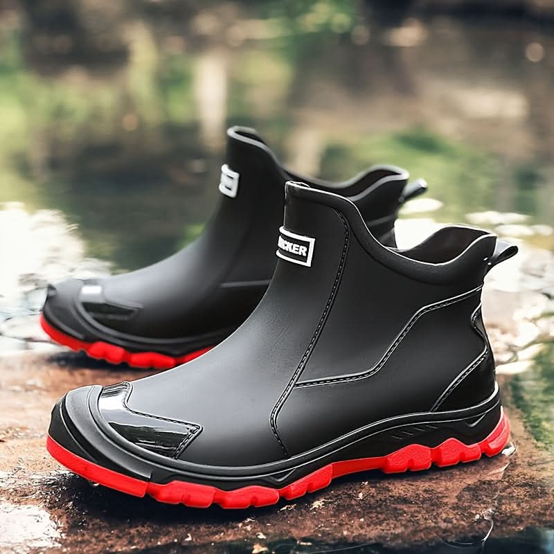 Waterproof Hiking Boots for Men & Women – All-Terrain Traction Outdoor Shoes for Trails, Camping & Wet Conditions | Thomler