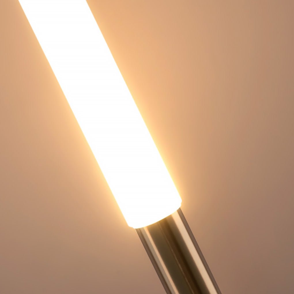 Decorative Reed-Style Solar Garden Stakes – Waterproof LED Pathway Lights for Yard & Lawn (6-Pack) | Thomler
