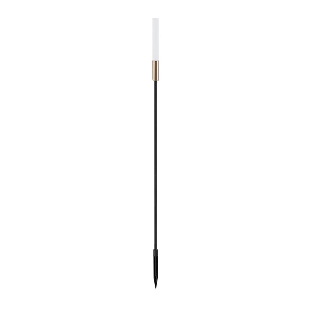 Decorative Reed-Style Solar Garden Stakes – Waterproof LED Pathway Lights for Yard & Lawn (6-Pack) | Thomler