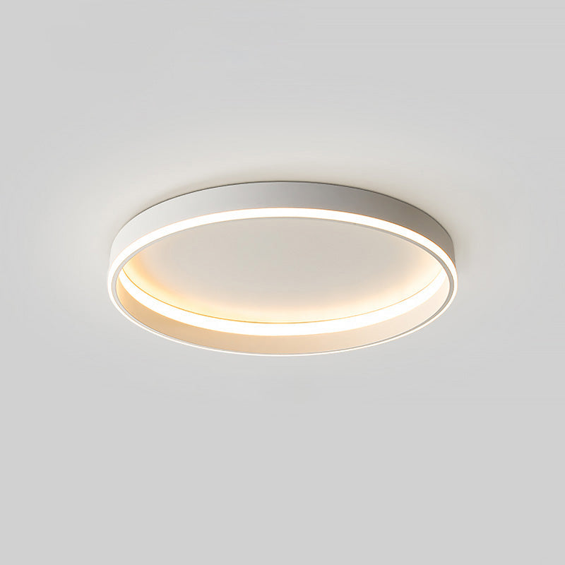 Ceiling Light LED 15.7 in Modern Remote Controlled Bedroom Living Room Fixture | Thomler