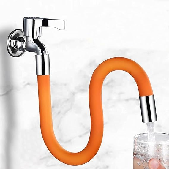 FlexiFlow™ – Flexibler Wasserhahn-Extender für Komfort | 50% RABATT
