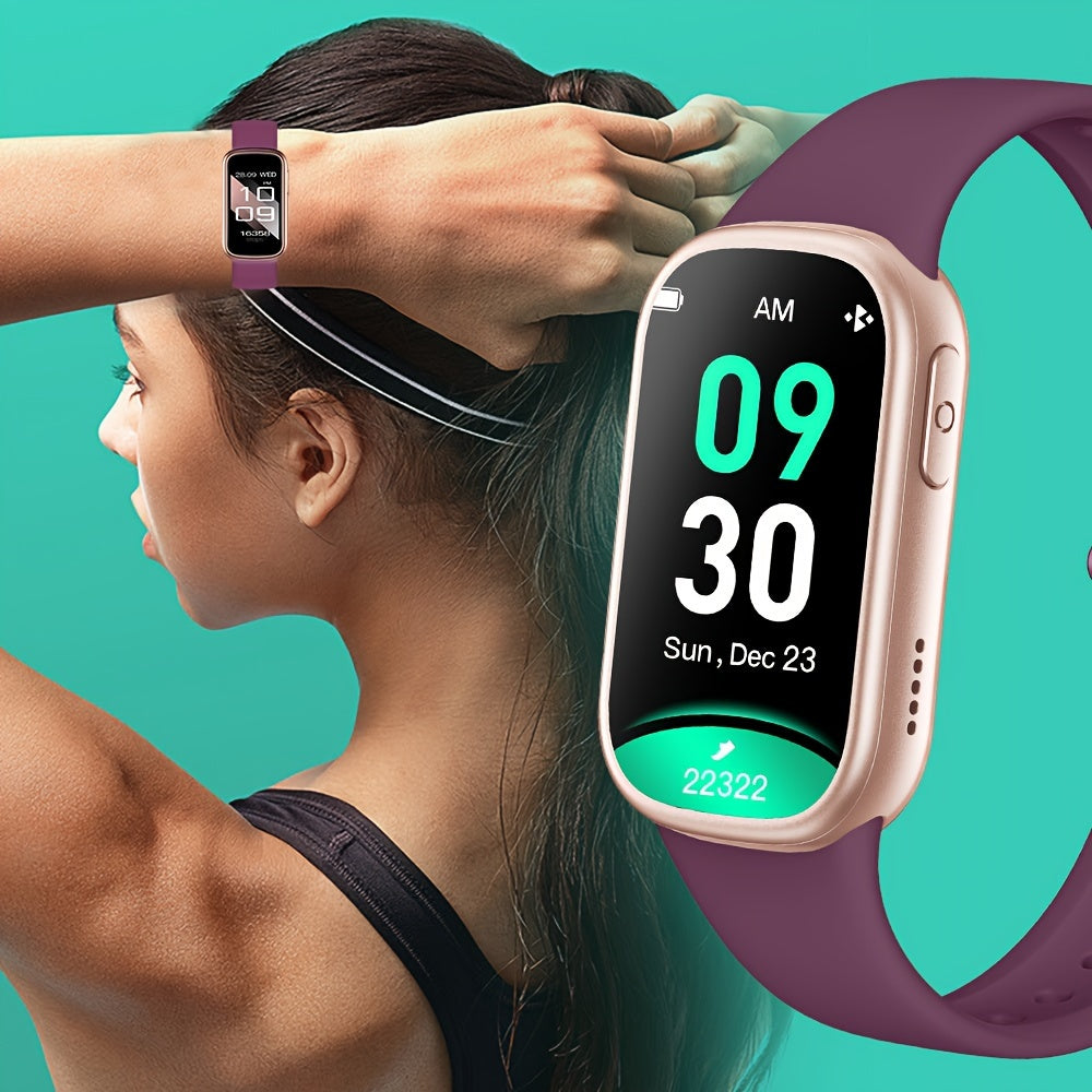 Kids' Fitness Tracker Watch with Phone Connectivity & IP68 Water Resistance for Active Children | Thomler