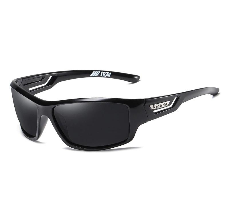 Tactical Aviator Sunglasses UV 400 Protection Polarized Fishing Eyewear for Outdoor Sports | Thomler